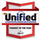 TMC 2017 Unified Communications Product of the Year Award